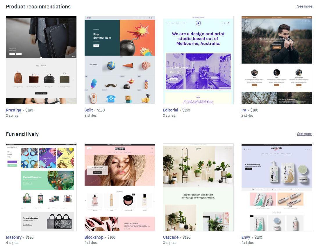 Shopify